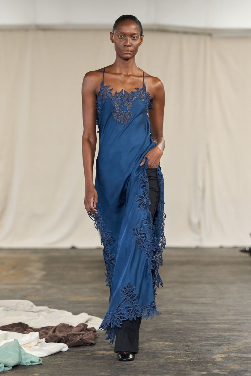 LaModeUnknown's tweet photo. The shades of BLUE at ✨️Diotima✨️ Spring/Summer 2027.🪡 https://t.co/nqeOfnqinr