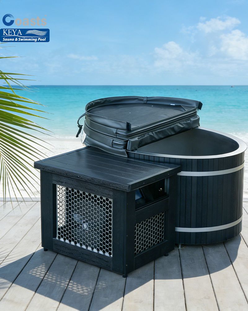 keyasauna's tweet photo. ❄️WHT-O-1312-LS Cold Plunge Tub
WPC outer + 304 stainless steel liner, durable for outdoor use.
WhatsApp/WeChat: +86-18129580310
Email: sales01@szcoasts.com
Learn more:https://t.co/qwRIpqPMf6
#Keyasauna #coldplunge #coldplungetub #icebath #304stainlesssteel https://t.co/MCXD9ASGSo