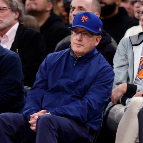 SleeperMets's tweet photo. Would you call Steve Cohen’s tenure as Mets owner a failure so far?

2021: missed playoffs 
2022: wild card exit 
2023: missed playoffs
2024: NLCS
2025: missed playoffs
2026: missed playoffs https://t.co/ETMxOuBSFP