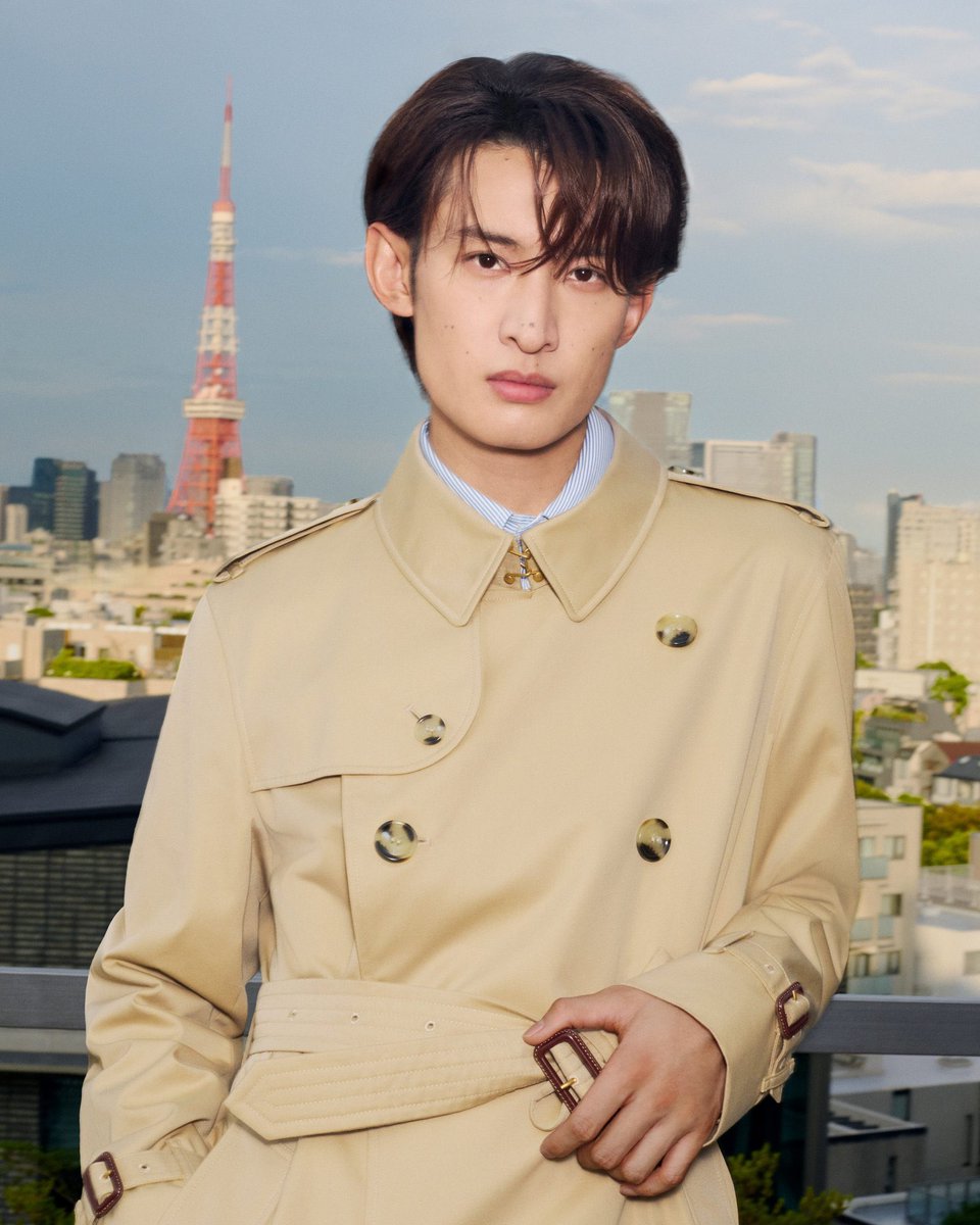 snowmanclothing's tweet photo. Burberry ブランドアンバサダー

🧡向井康二 衣装

(JACKET) BURBERRY

#SnowMan #SnowMan衣装 #SnowMan私服 #SnowMan_Clothing #すの #SnowGram #すのぐらむ #SnowMan_AMENITY #AMENITY_6thAL #向井康二 #BURBERRY #バーバリー https://t.co/naHw4lrl1x