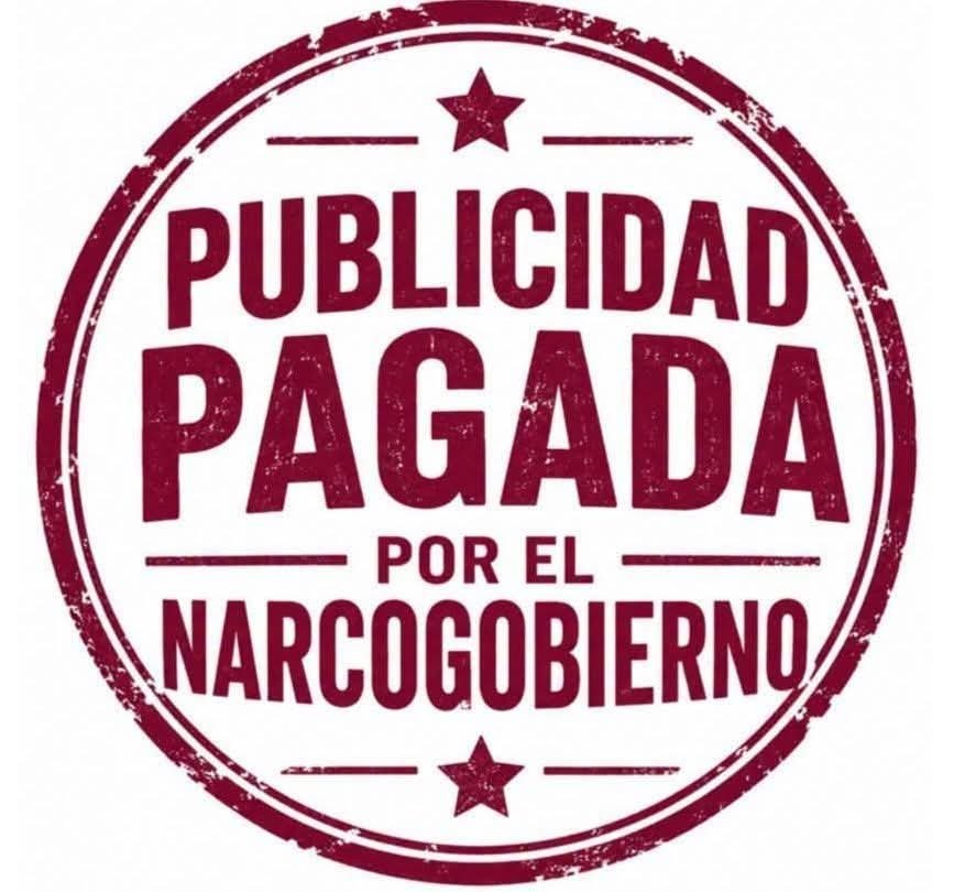 Gina7161's tweet photo. #MORENAORGANIZACIÓNCRIMINAL https://t.co/x5PHkh5vM8