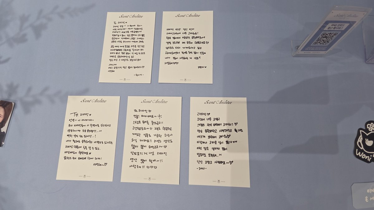AnyominGold's tweet photo. #RESCENE #리센느
#ScentArchive #MemoriesOf_RESCENE
#리센느_위드뮤_팝업 https://t.co/pBDPgAq0s2