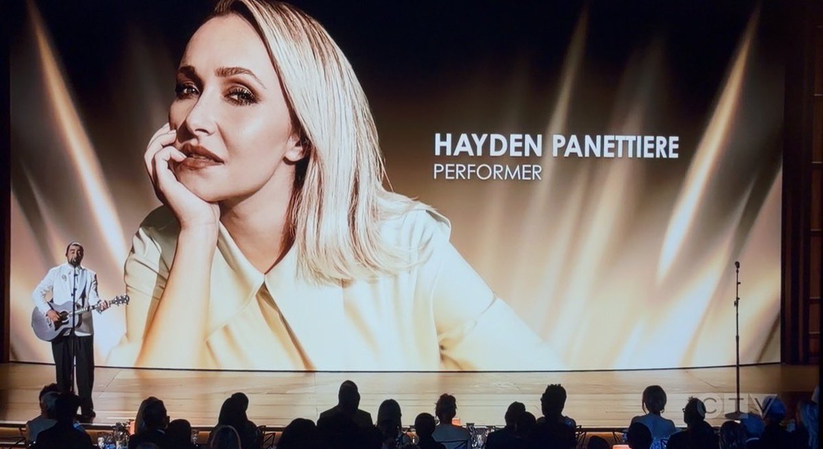 ghostfacebangs's tweet photo. Hayden Panettiere honored during the ‘In Memoriam’ segment at the 2026 Emmy Awards: https://t.co/vI1GmjSFX9