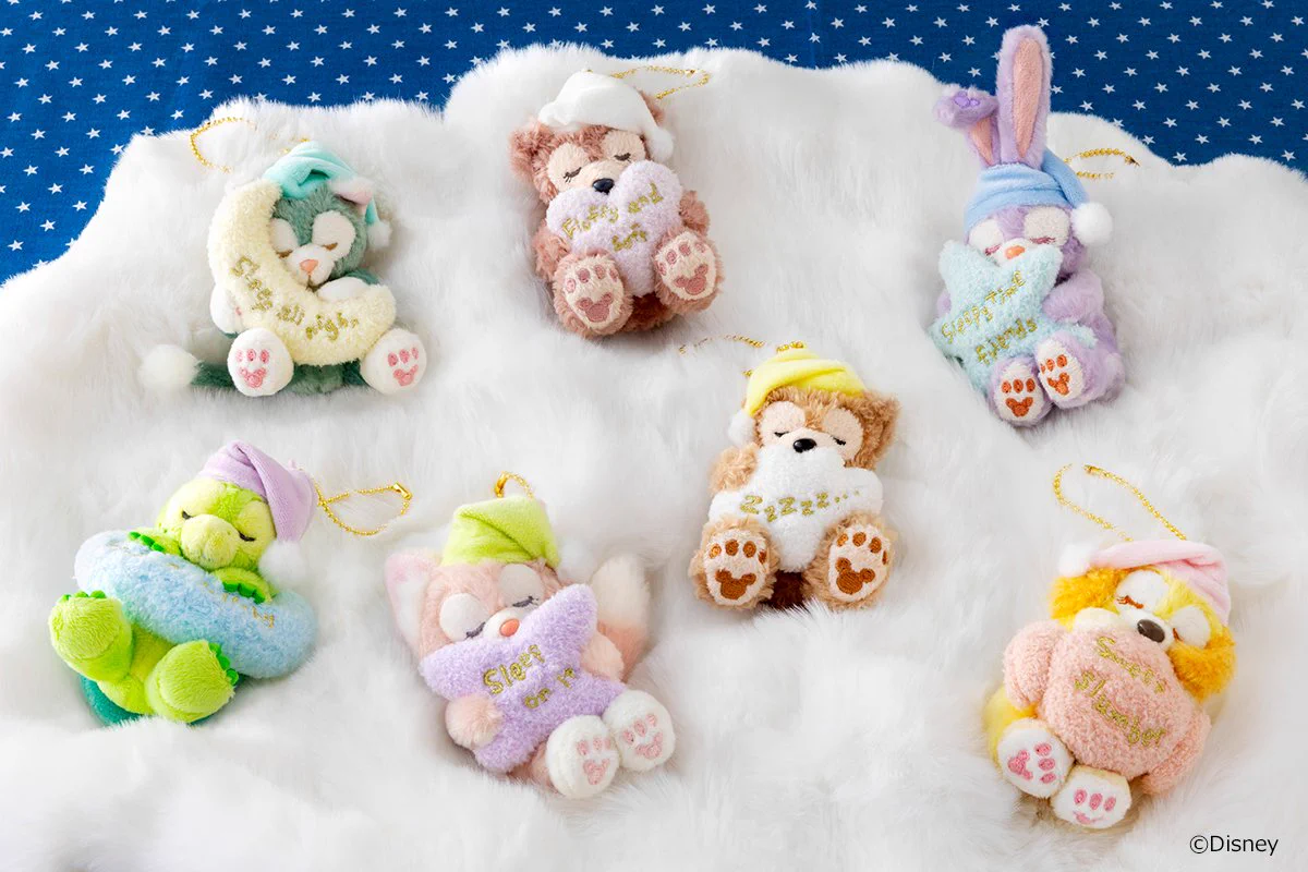 お譲り先決まりました♡④ ダッフィー ぬいぐるみバッジ ぬいぐるみ ダッフィーといっしょ【公式】 on X: 