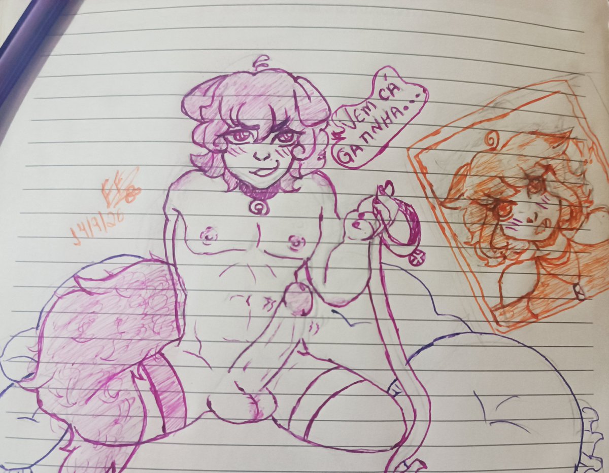 Freaky_Flower69's tweet photo. Fanart que eu desenhei pro @RayTracingVA_18 
Eu quero muito desenhar mais os ocs dos meus mutuals e fazer trading! https://t.co/1yTZNpFxCF