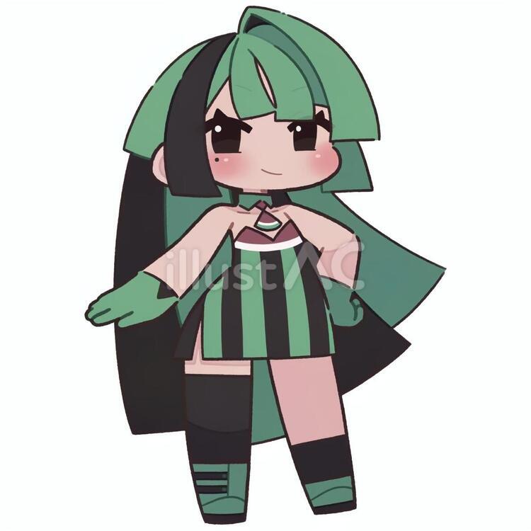 umiwyeico_DL's tweet photo. 【すいかちゃん】
https://t.co/vzl4mZ9V8d
#BOOTH でも別デザインでグッズ販売を準備中です。
https://t.co/td53xJVPpr
#デフォルメイラスト #イラストAC https://t.co/EisTBHM92p