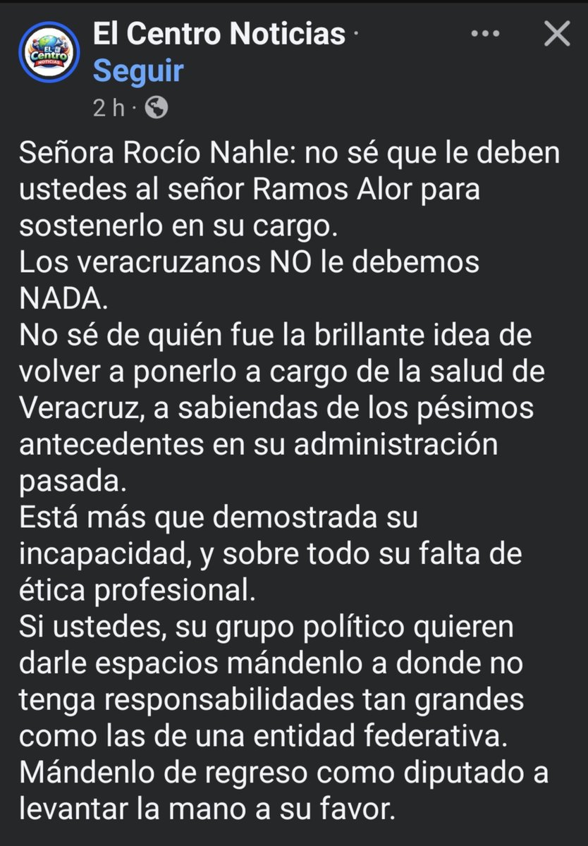 DonInsensato_'s tweet photo. Éste nefasto y corrupto es Ramos Alor, un ser despreciable que humilla a los médicos residentes y que es solapado por la zacatecana Corrupta https://t.co/OSw69X1tU5