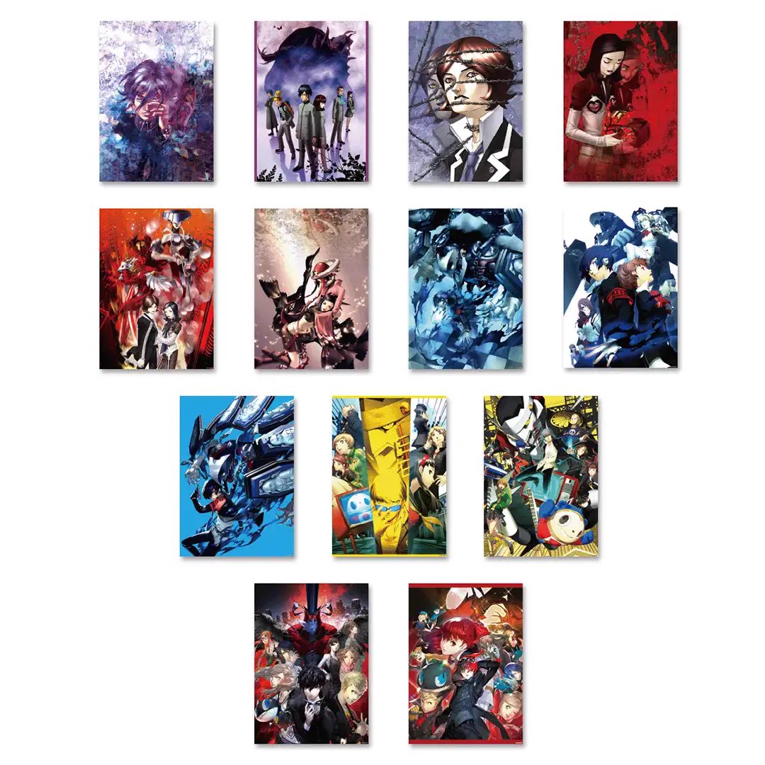 ペルソナまとめ売りデッキ販売フル/ハイレート しゅんドラン on X: 