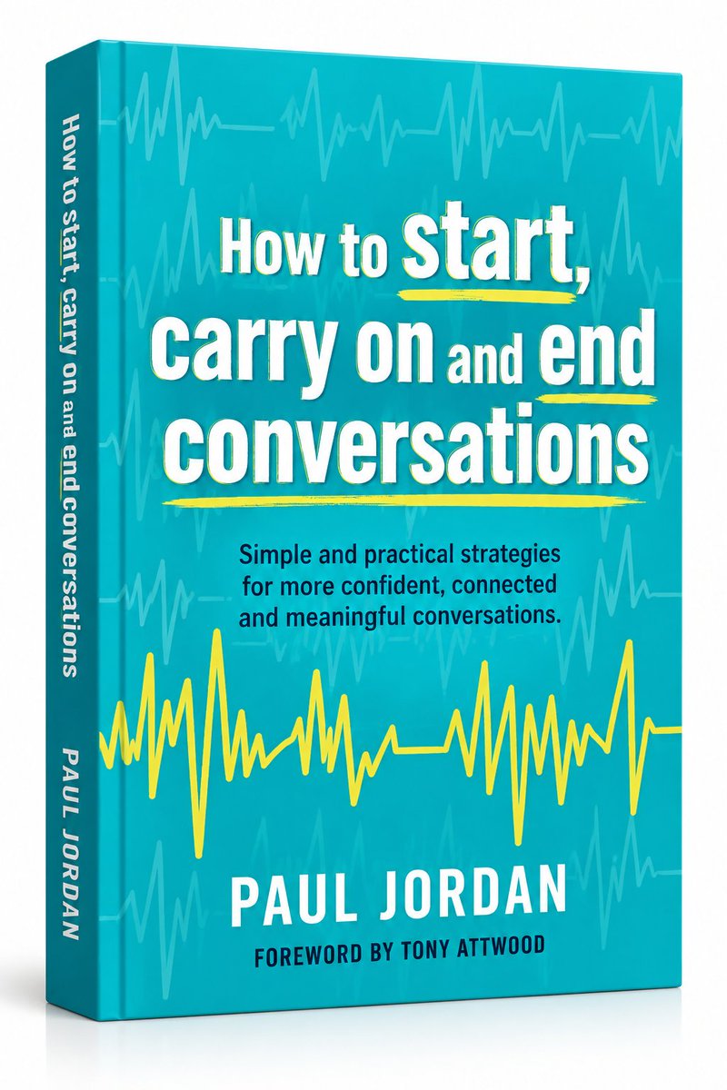 booktribbook's tweet photo. #PaulJordan #AutismAwareness #Neurodiversity #AutisticVoices #CommunicationSkills #SocialSkills #AutismBooks #BookTwitter

Available on Amazon
https://t.co/UazPoDKvlQ https://t.co/r2goXOT6Ub