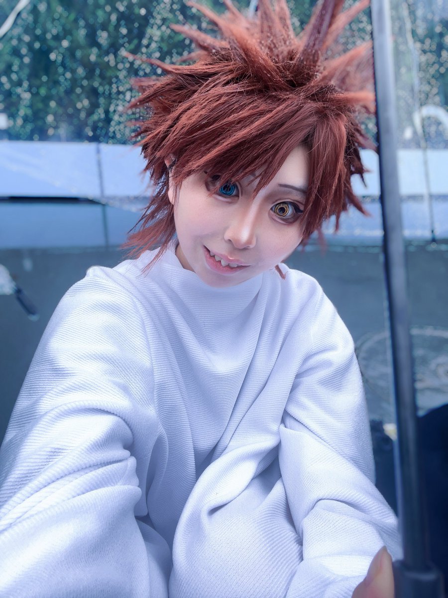 DELUXEbibimba's tweet photo. ⚠︎擬人化
ﾛｼﾞｬｰﾗﾋﾞｯﾄ / ｻｲｺ🌀🌀
🏰ｲﾝﾊﾟしてる〜‼️‼️‼️
 #Dハロ仮装 https://t.co/JIKLXgvV7M