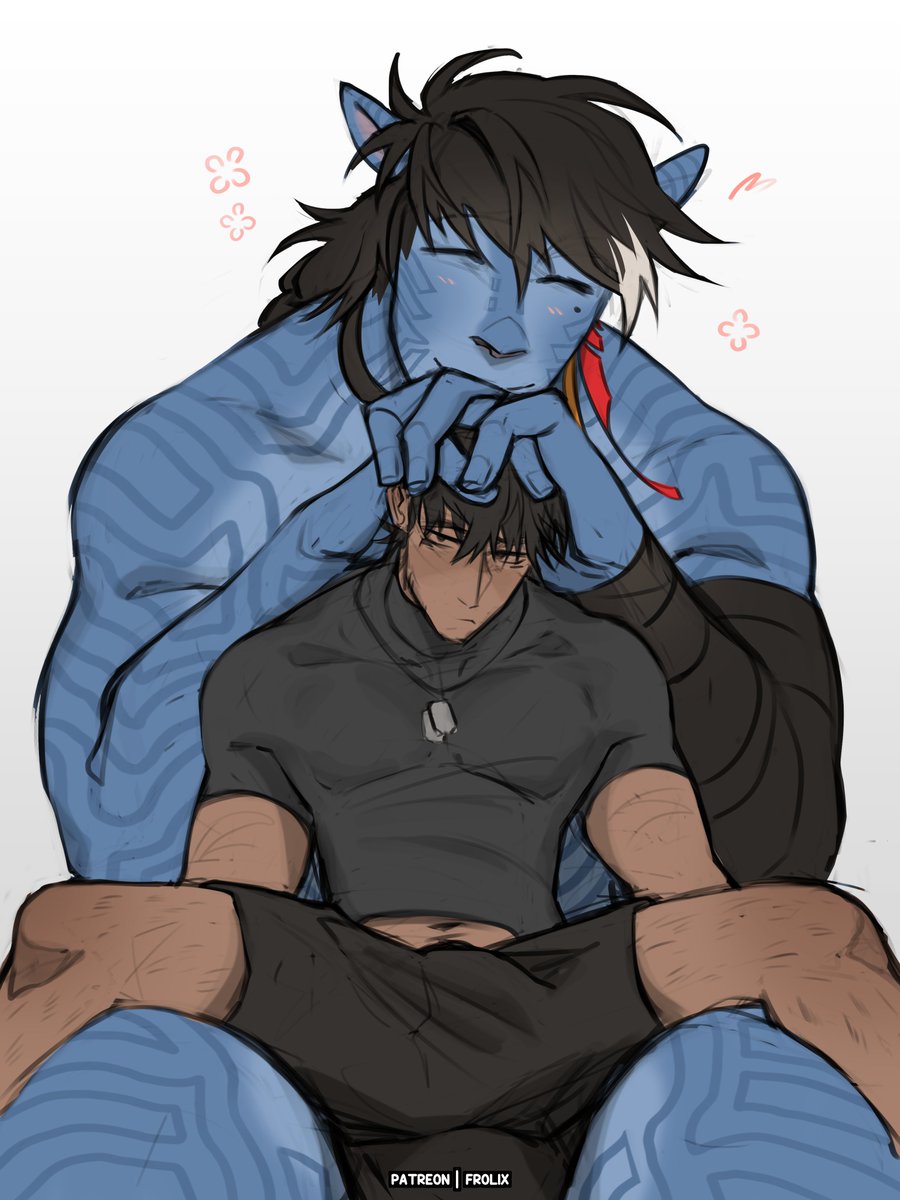 Gttslver's tweet photo. #avatar #vashwood #trigun https://t.co/IeamDo9ymL