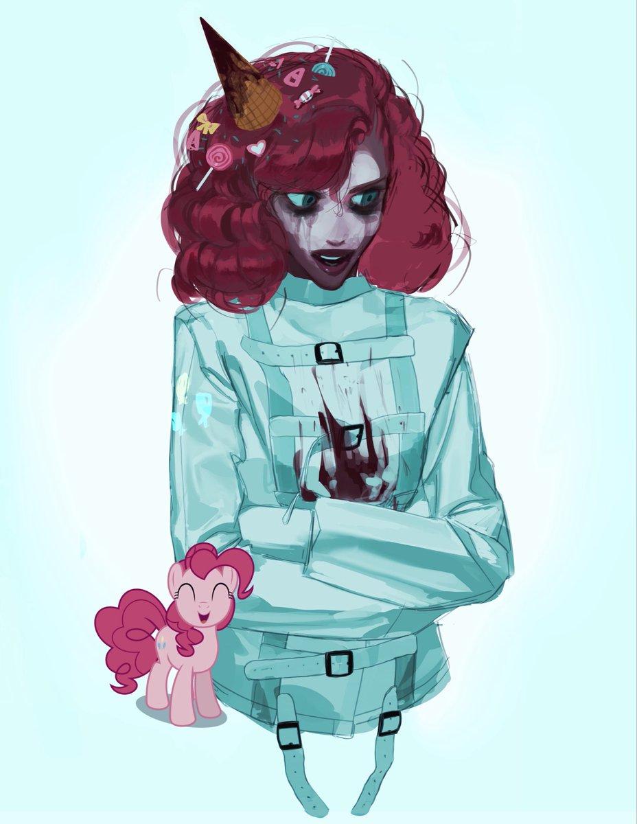 elyxiiir's tweet photo. Pinkie pie :3 #mlp https://t.co/nqYU88jye0
