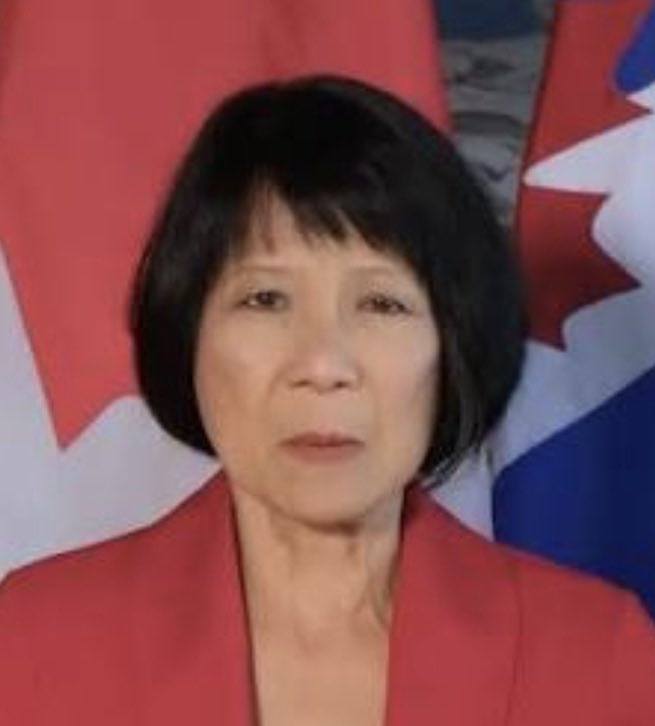 VoiceInThe6ix's tweet photo. Holy shit. Chow just delivered a full-blown train wreck tonight.
Stumbled, dodged, and completely melted under pressure. Looked lost the entire time.
That wasn’t a debate performance… that was a public collapse.
#TrainWreck #DebateNight #TOPoli https://t.co/ARhOqWCL2V