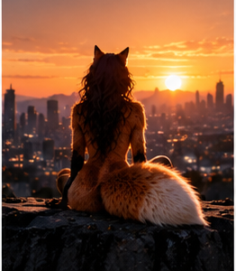 MeganFoxpf's tweet photo. Just a Chillfox https://t.co/ShC69NIYnq