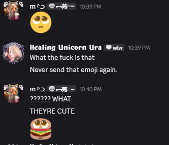 malmaxxxing's tweet photo. why does everyone fucking hate my gifs bro https://t.co/b8pPyLRdjI
