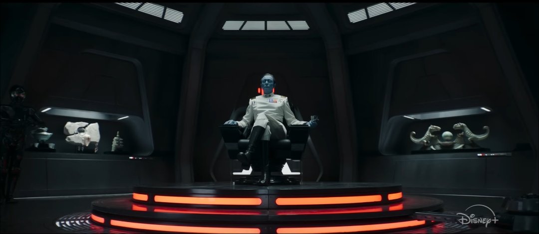 Seventh_Fleet's tweet photo. I therefore declare war. On the Rebel Alliance. https://t.co/NO2v8MVD7R