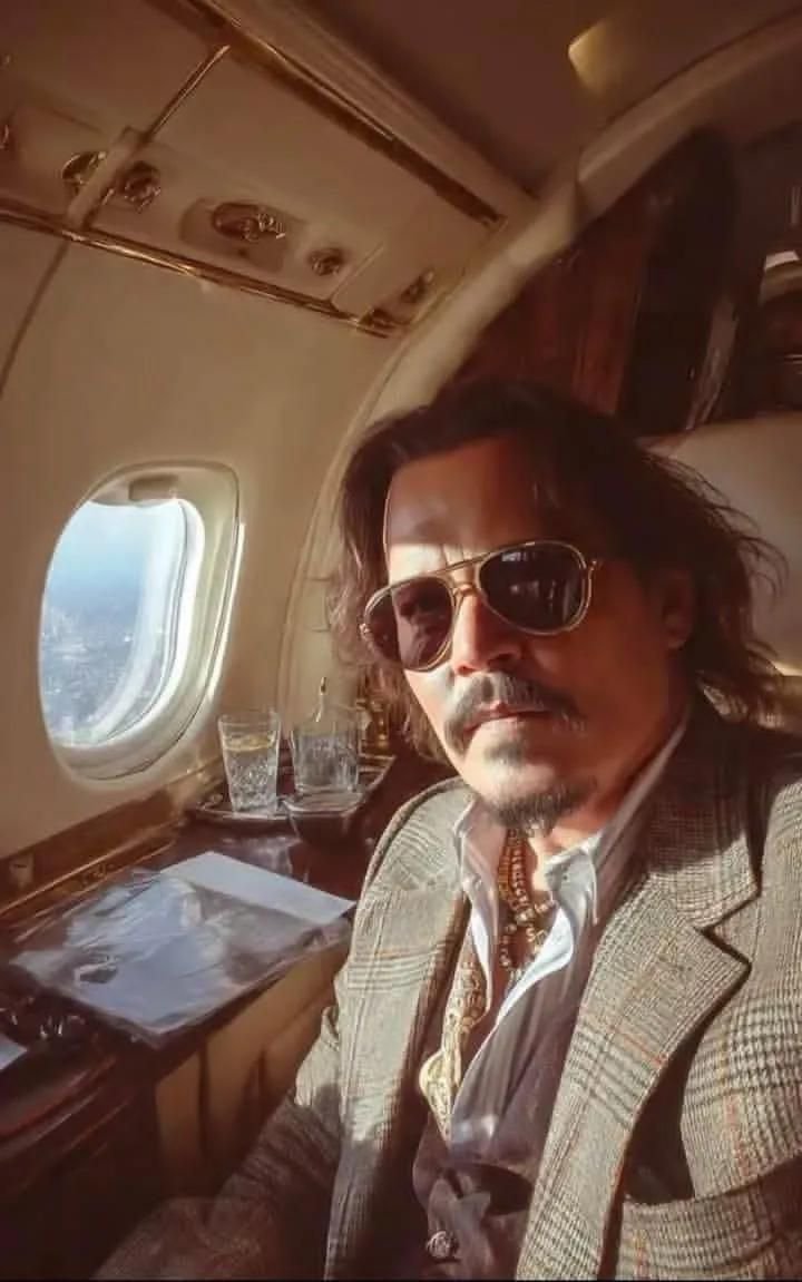 Johnnydeppcht54's tweet photo. I love you all 💐 https://t.co/xtggHJnq7u