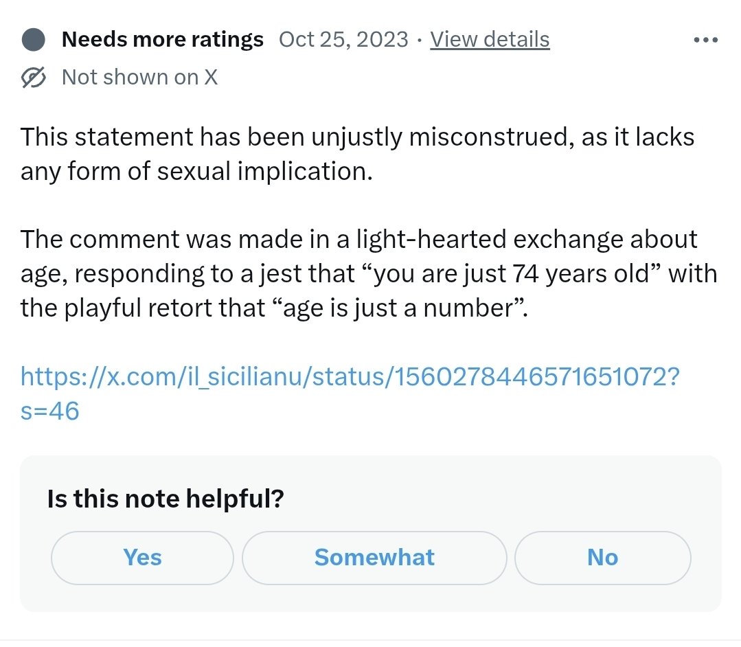 Harley_nota_bot's tweet photo. @spaceshark23 Adding some context https://t.co/O3nHc99rPO