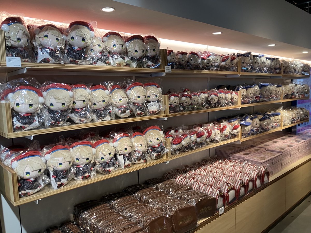 shigureui_info's tweet photo. 💟しぐれうい展2026「Uitopia」巡回展💟

「Uitopia (mini_KYOTO)」開催中です🌂

しぐれぬいもたくさんご用意してお待ちしております🧸

「Uitopia (mini_KYOTO)」
🗓 2026年9月4日（金）～9月29日（火）8:30～21:00
🏠 京都 IP書店
🎫 入場無料

▼詳細はこちら
https://t.co/hNXq4g91x8

#しぐれうい展2026 #しぐれうい展京都