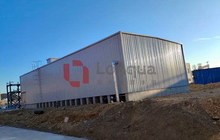 LeAquaWaterTank's tweet photo. A stainless steel water tank is part of the infrastructure people rely on every day. 
This LeAqua case reflects our focus on clean construction, practical design and dependable water storage for real projects.
 #WaterTank #LeAqua https://t.co/FhwMXrl75b