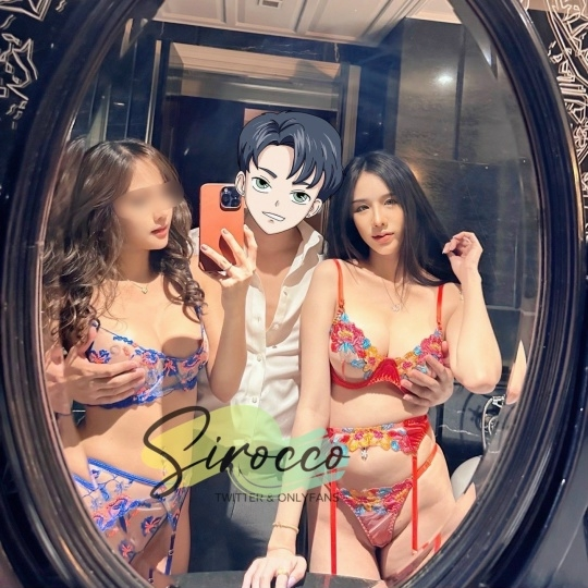 ZONESEXYS's tweet photo. siroccofans vk

ดูต่อ : https://t.co/xmkb2rCEbp

#siroccofans https://t.co/MGRQ8nEwor
