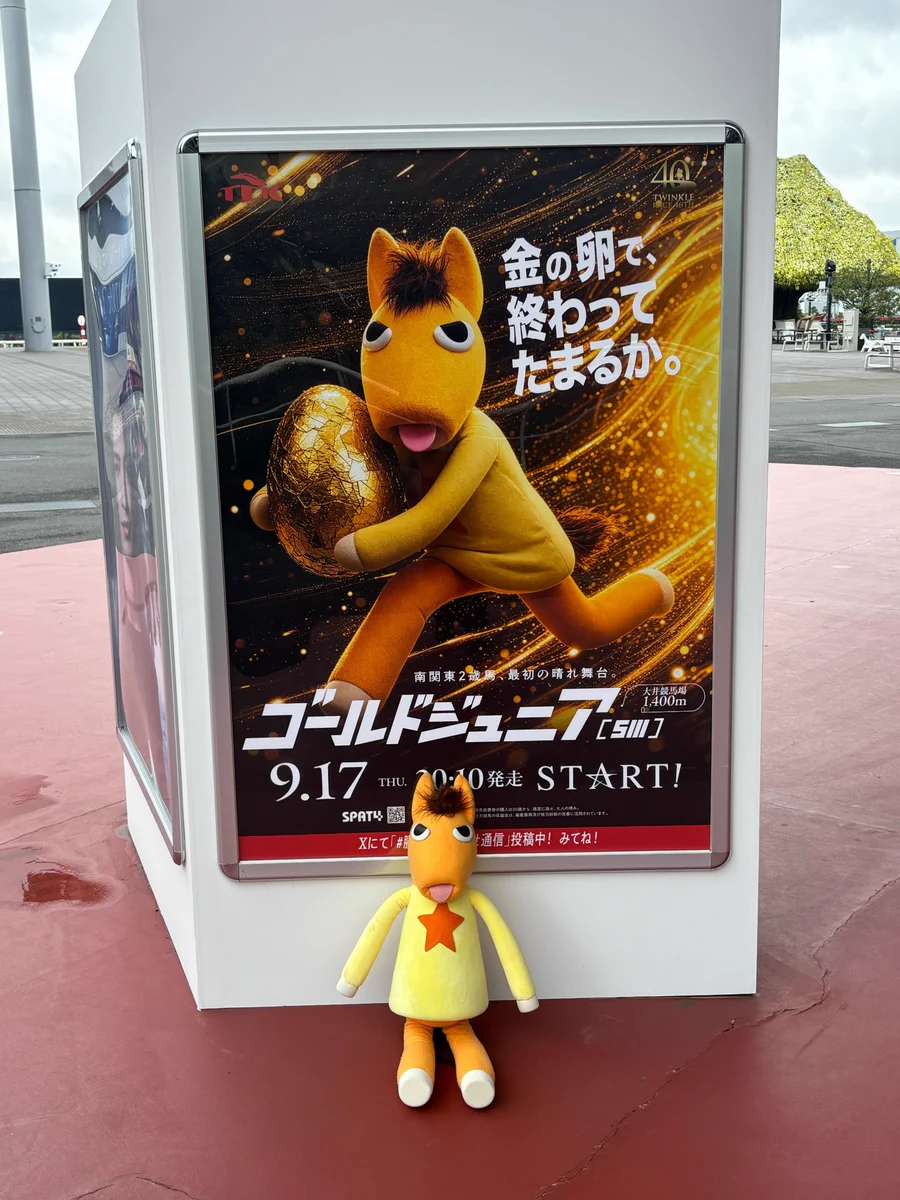 東京シティ競馬 (TCK) on X: 