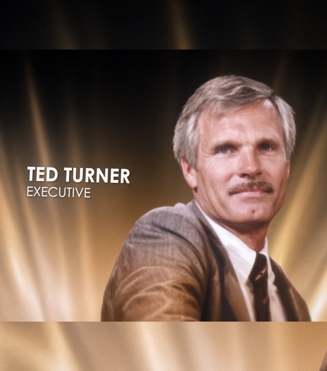 CartoonsOTMoon's tweet photo. Ted Turner, el fallecido fundador de Cartoon Network, recibió un homenaje en los premios Emmys. https://t.co/WYFBBHSl6T
