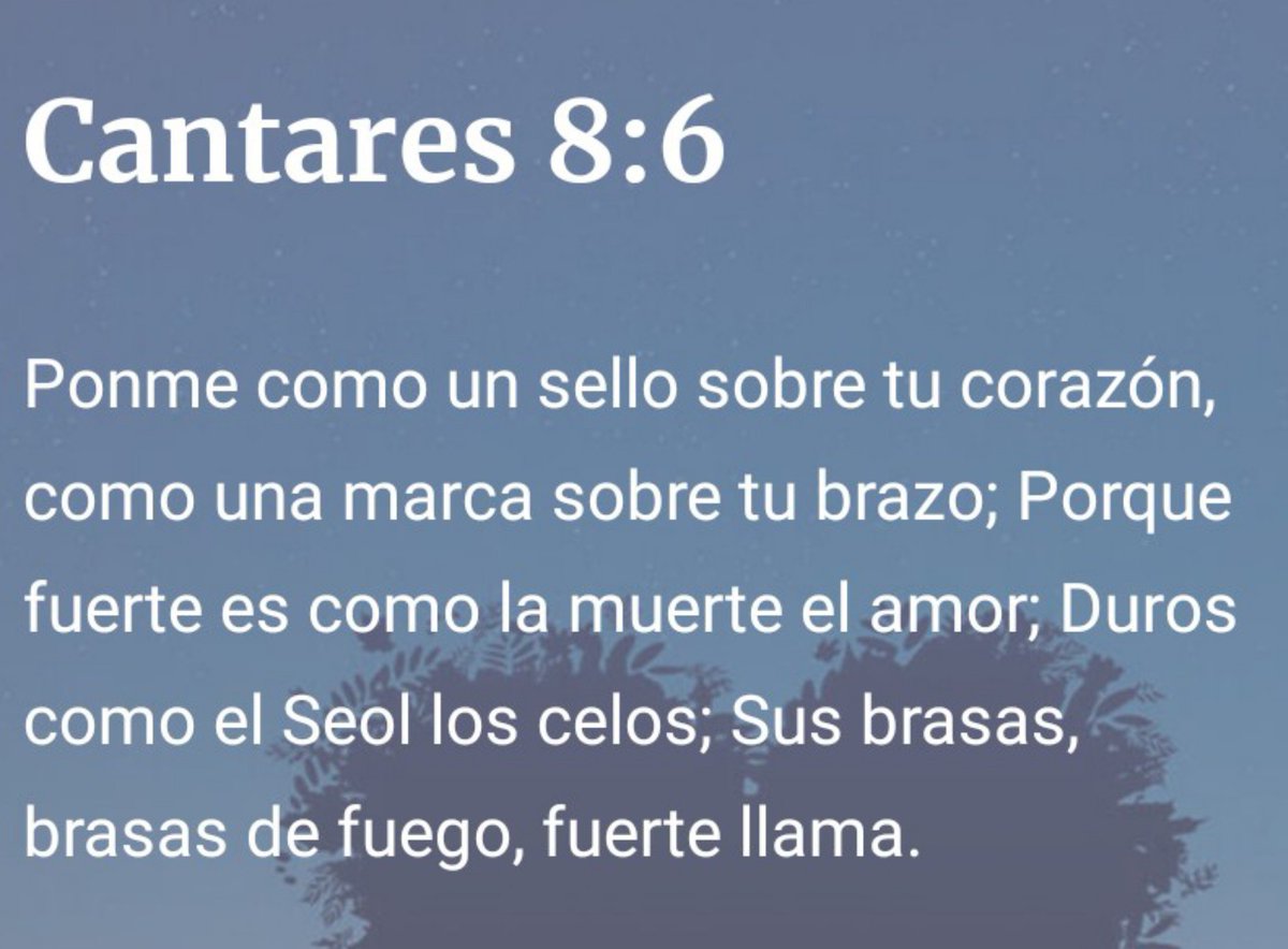 BJJimenez08's tweet photo. Algún día podré dedicar este versículo de la Biblia https://t.co/qu8EeLEFRT