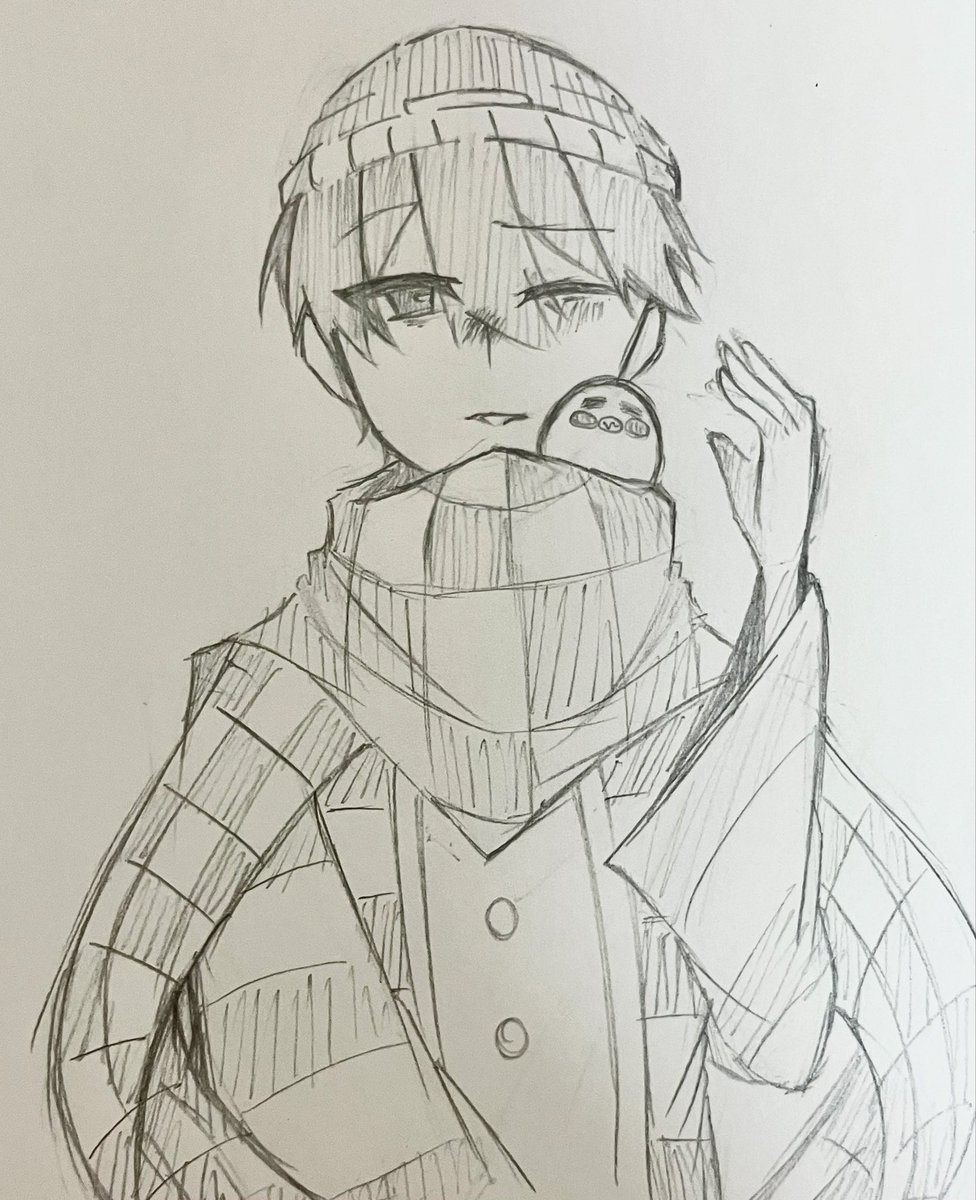 rrpp_0811's tweet photo. アナログ絵
#ぺんちゃんの絵本 #い・らくすと https://t.co/odJJGosYkj
