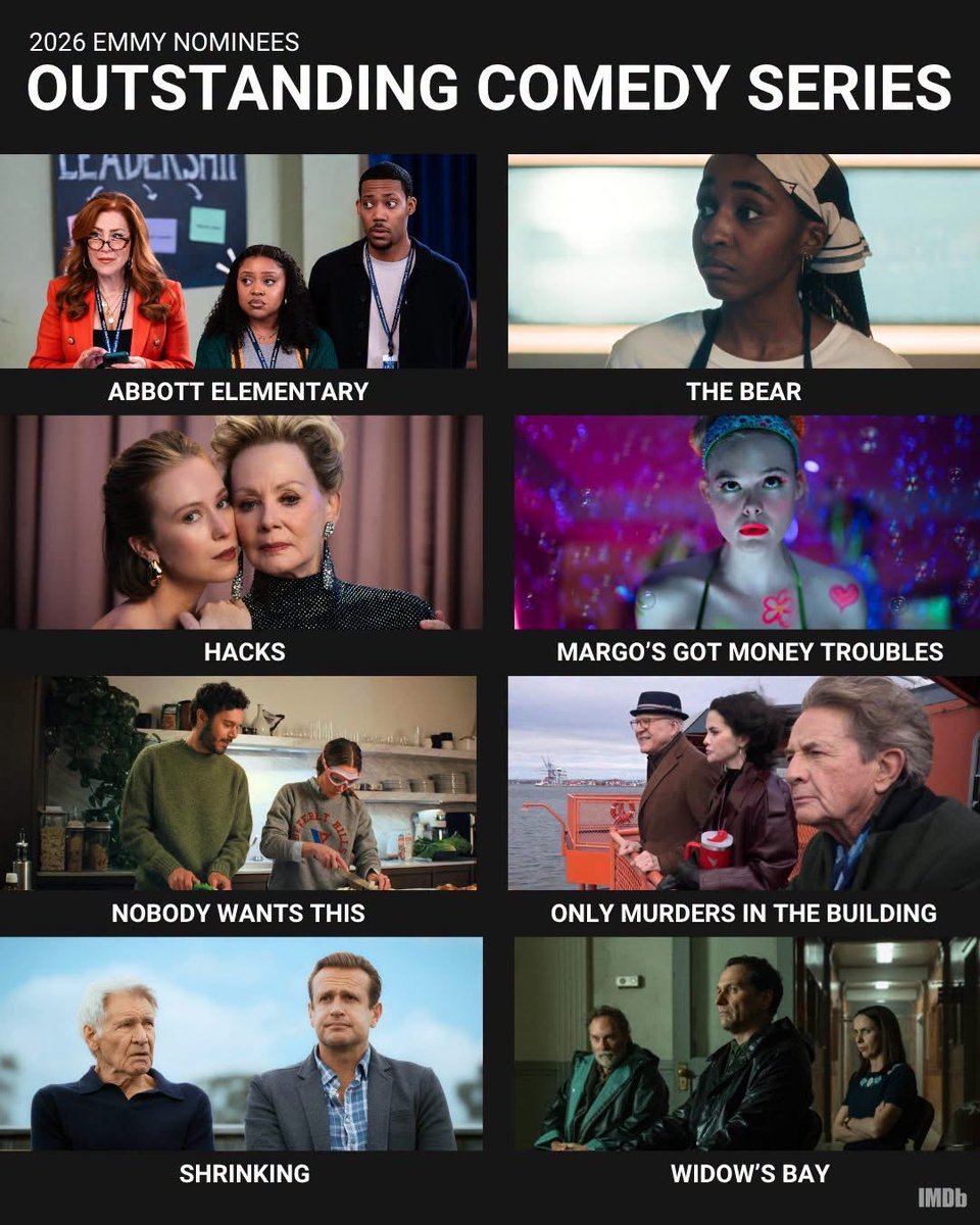 commentatorship's tweet photo. So happy for widows bay and the beast in me getting all the love at the #emmyawards https://t.co/jgObdJDZ2K