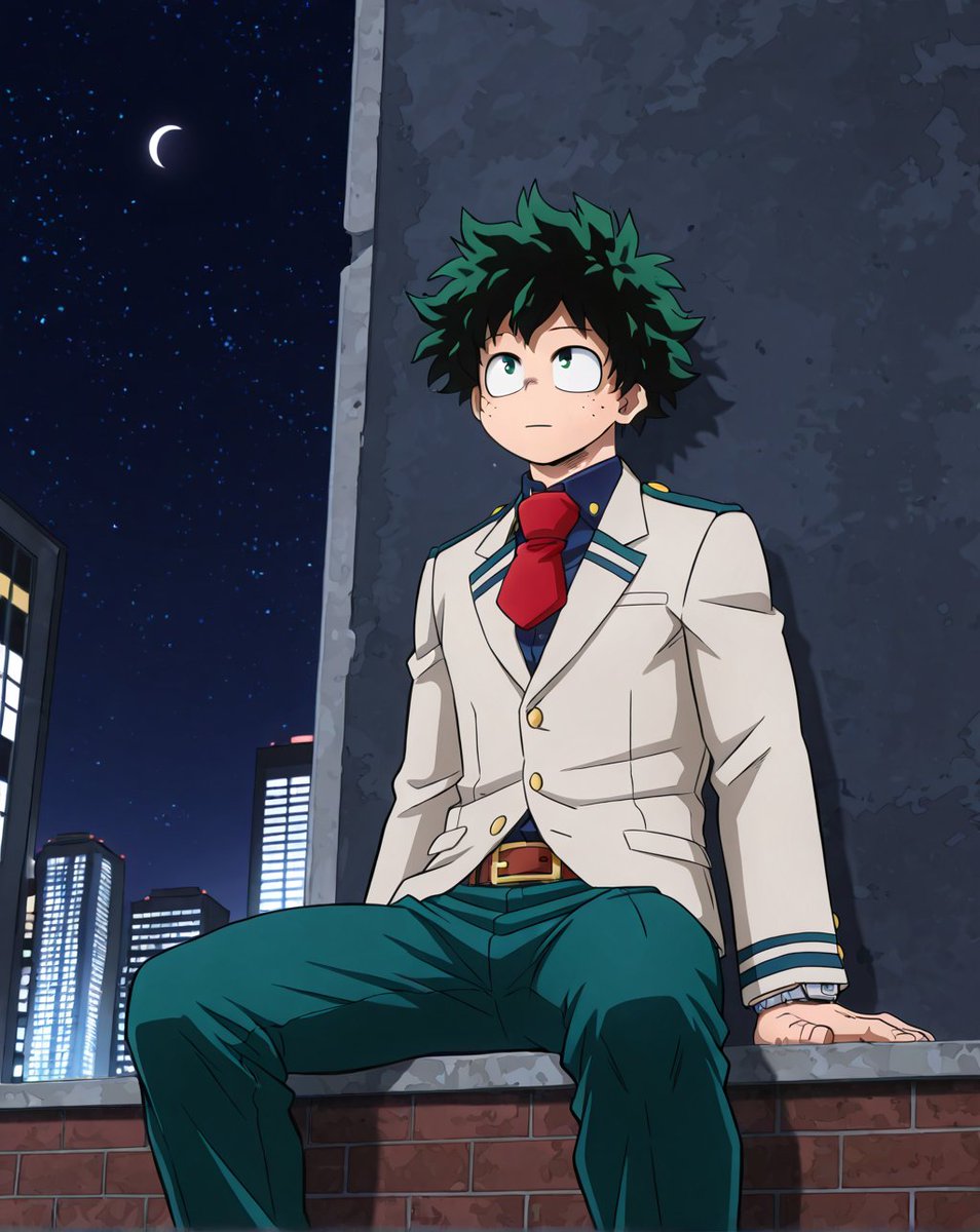AiDekuGay's tweet photo. I was testing things 

#deku #izukumidoriya #mha https://t.co/vimdeXv0dp
