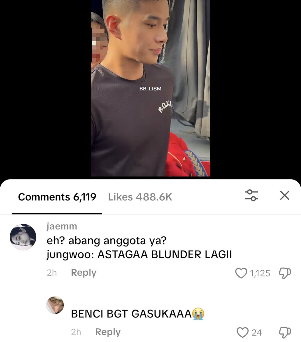 rerebjy98_'s tweet photo. benciiiii 😭👊 ngebayangin jungwoo yg bilang gitu anjrit sebel wkwkwkwk https://t.co/eQYWEm9rZm