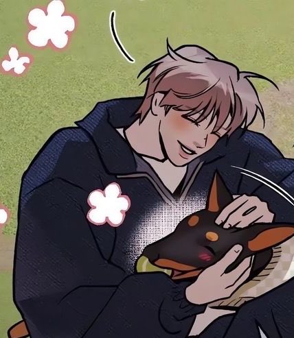 riaadei's tweet photo. I remember when Yuta first met Tora, the fandom wondered if Yuta was planning something sinister but Tora took one look at Yuta and went “this is my new mommy now and I love him”
#ignitethedawn https://t.co/NQpERmUYBY