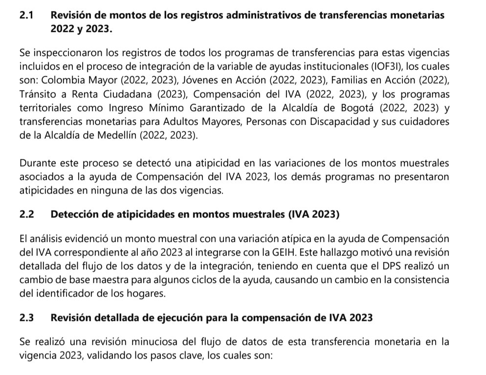 millanrussy's tweet photo. Durante el gobierno de Petro, el DANE hizo vainas muy extrañas, pero destaca una en especial: haber ocultado 800.000 personas en condición de pobreza.

Antes de que estallara el escándalo, el DANE se adelantó y rectificó la cifra. Imaginen qué más no sabemos.

Urge auditoría. https://t.co/SjdAq3hT9I