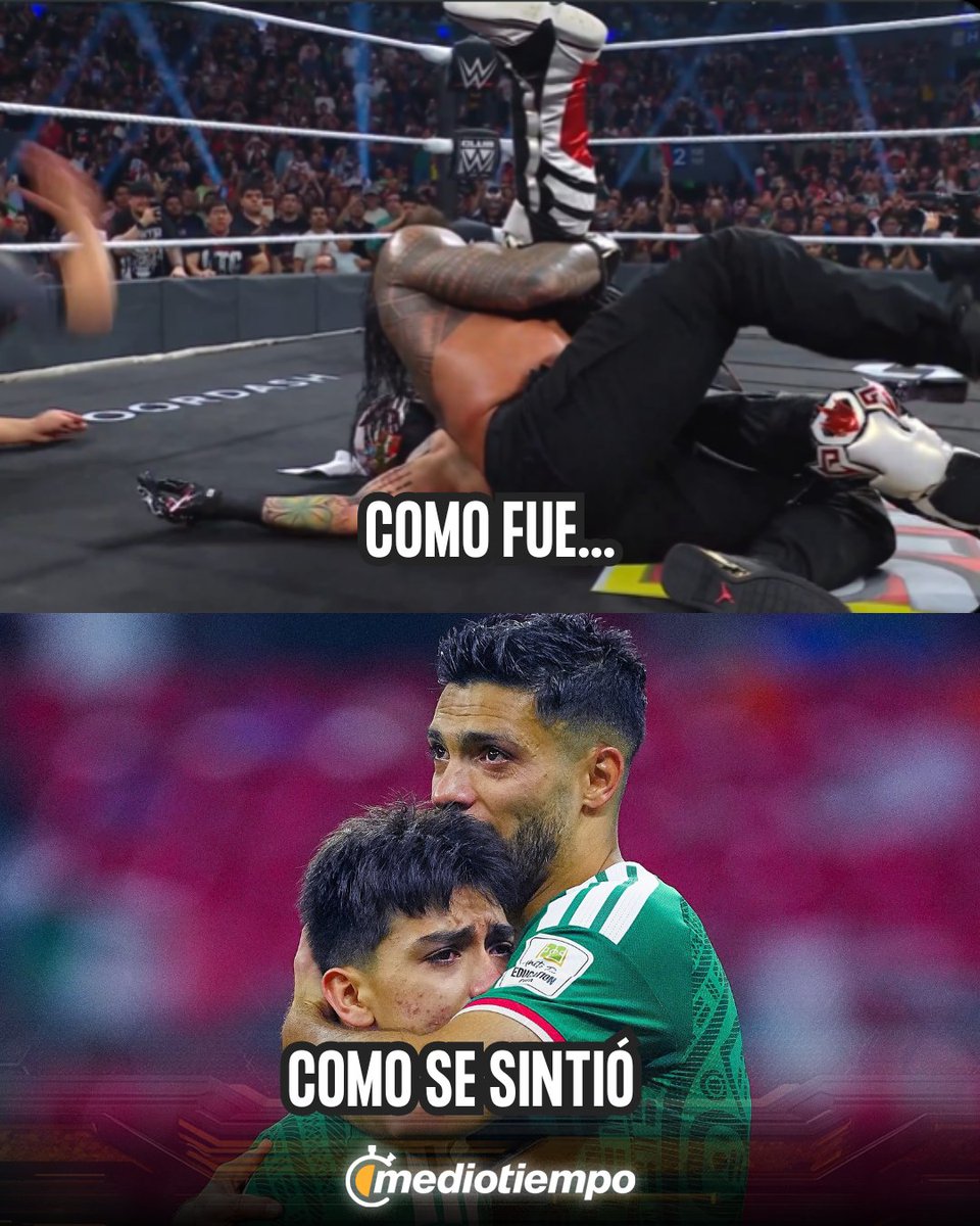 mediotiempo's tweet photo. ¡Y es que era en CASA!🥺😢 https://t.co/pRe2GYtJvK