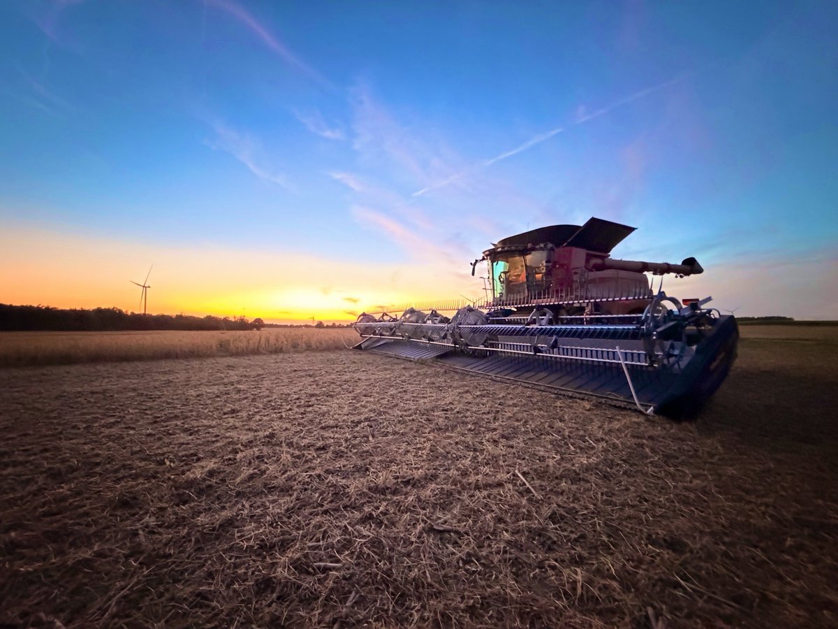 ChalFF7's tweet photo. Week 2 loading #harvest26 https://t.co/G3p88hQYfK