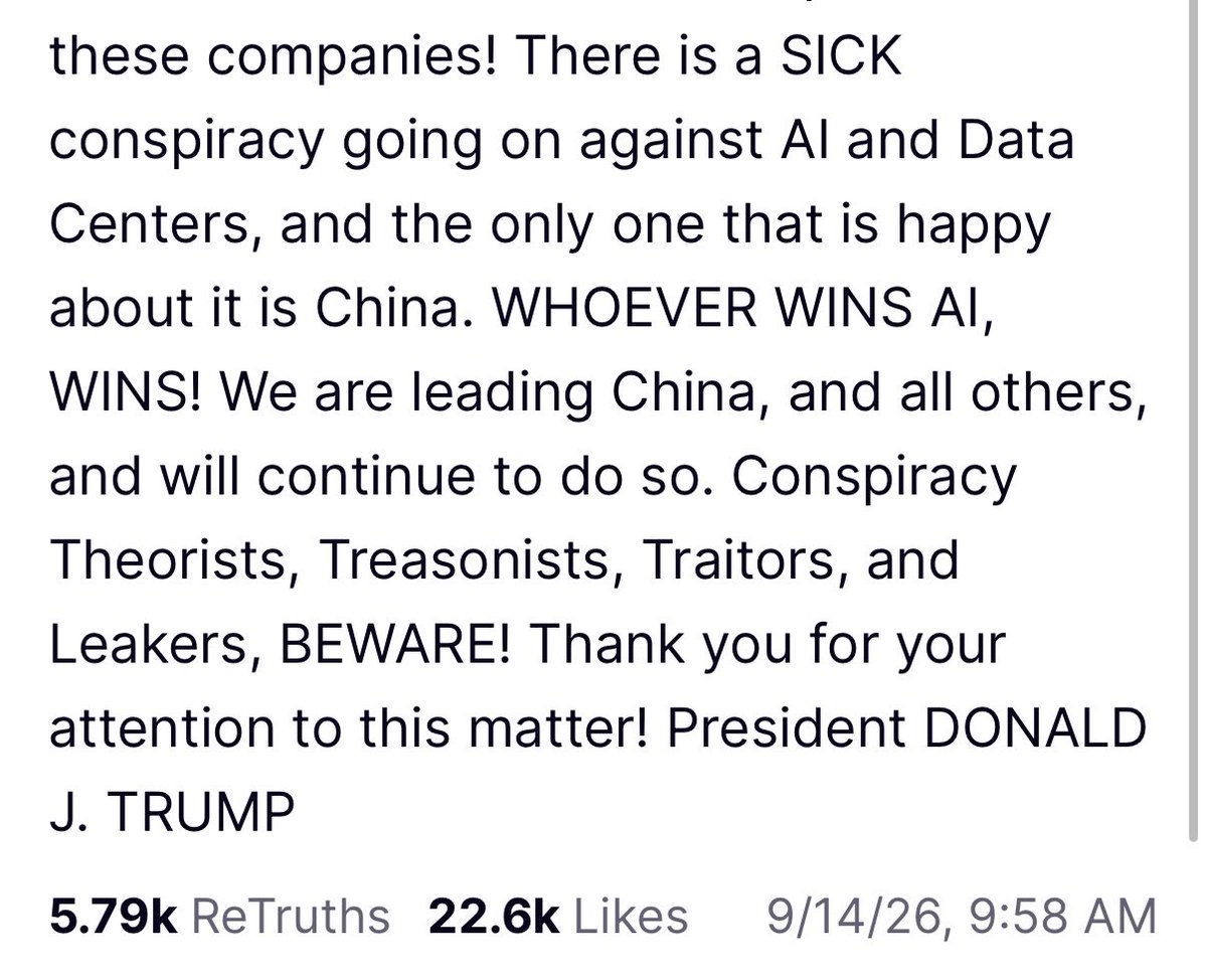 MEPFuller's tweet photo. One of the clearest manifestations of the differences between Obama and Trump is just how they write online about complex subjects. https://t.co/pwVV1ZCHyG