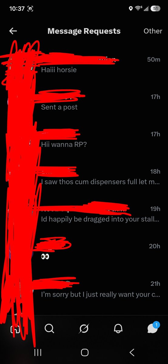 SOULSWORDBITCH tweet picture