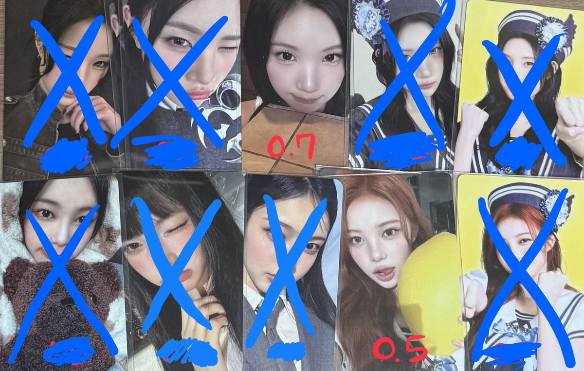 jaeeaj_jae's tweet photo. 하츠투하츠 하투하 h2u 포카 양도
kkt or dm

Hearts2hearts pob pc poca wts carmen jiwoo yuha stella juun ana ian yeon sw kt4 lemon tang 하투하 포카 카르멘 지우 유하 스텔라 주은 에이나 이안 예온 사웨 케타포 뮤직아트 럭드 애플뮤직 베리즈 슴스토어 에버라인 메이크스타 팝업 popup 하뀨하 https://t.co/BNvq7qFEPV