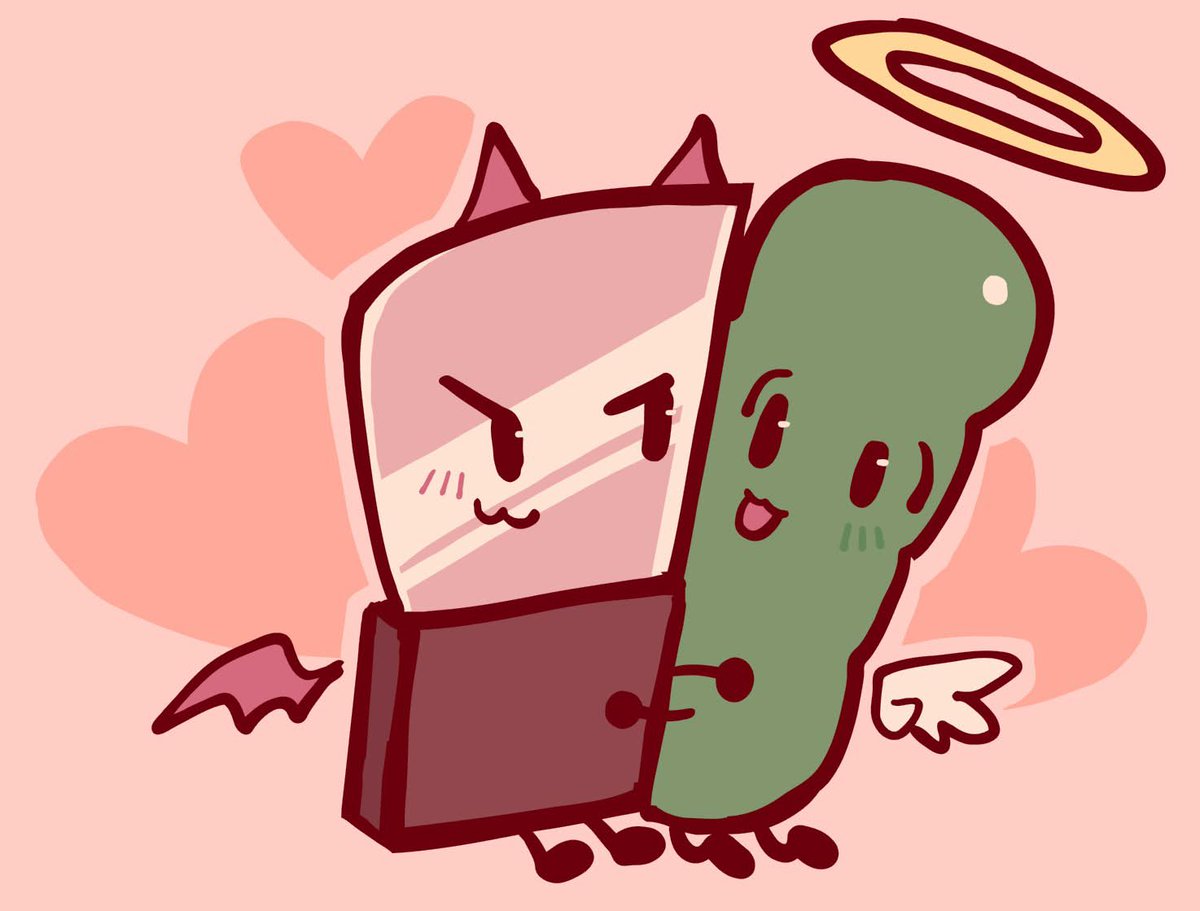 auzipopz's tweet photo. forgot to include these ones somehow. scratches butt
#inanimateinsanity #knickle #picklejay https://t.co/Td2vvEC1d1