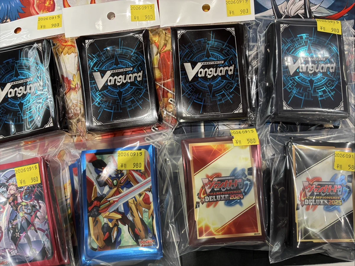 ヴァンガード専門店『ヴァンハッピー』 on X: 