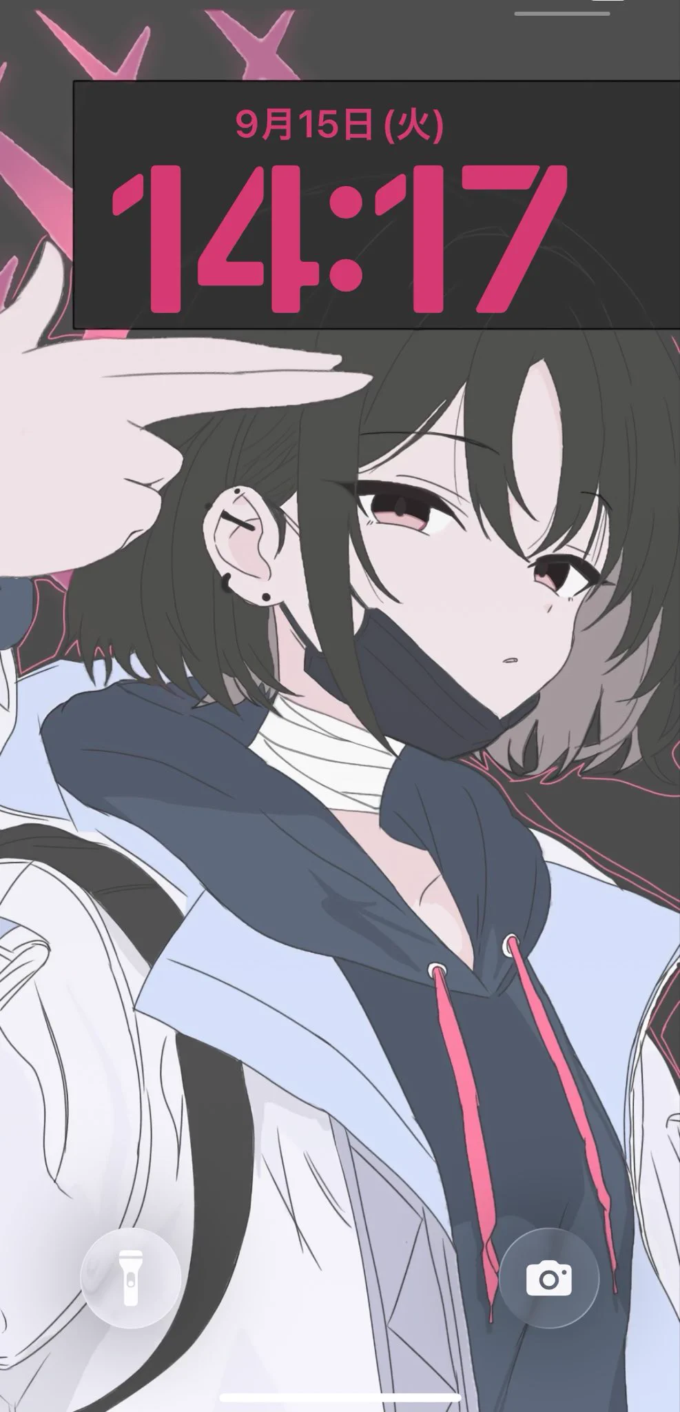 もち (@Armored_omochi_) / X