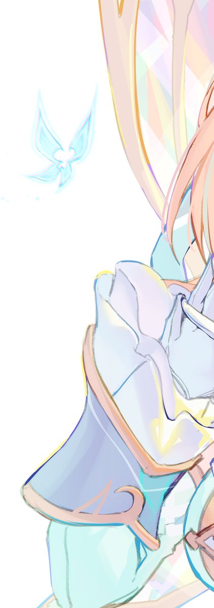 cuckoo_ki's tweet photo. ヴェスナちゃん🦋
#Vesna https://t.co/BTtUjRlVYC