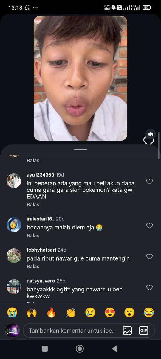 DostunJ's tweet photo. Iben lagi menikmati definisi rejeki datang dari arah yg ga disangka ye kwkwkw https://t.co/cZ46AxVVsN