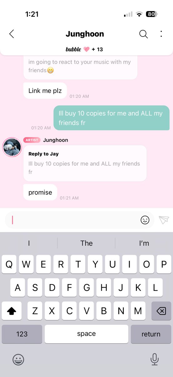 sebinslover's tweet photo. Looks like I gotta start saving 🥹🩷 I’ll keep my promise https://t.co/30N1ClZzJV