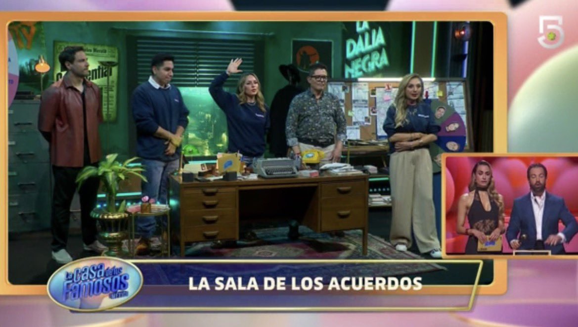 vayavayatv's tweet photo. Gema se queda con la inmunidad con el 100 por ciento del presupuesto #LaCasaDeLosFamososMéxico https://t.co/ilbAUl1B9P