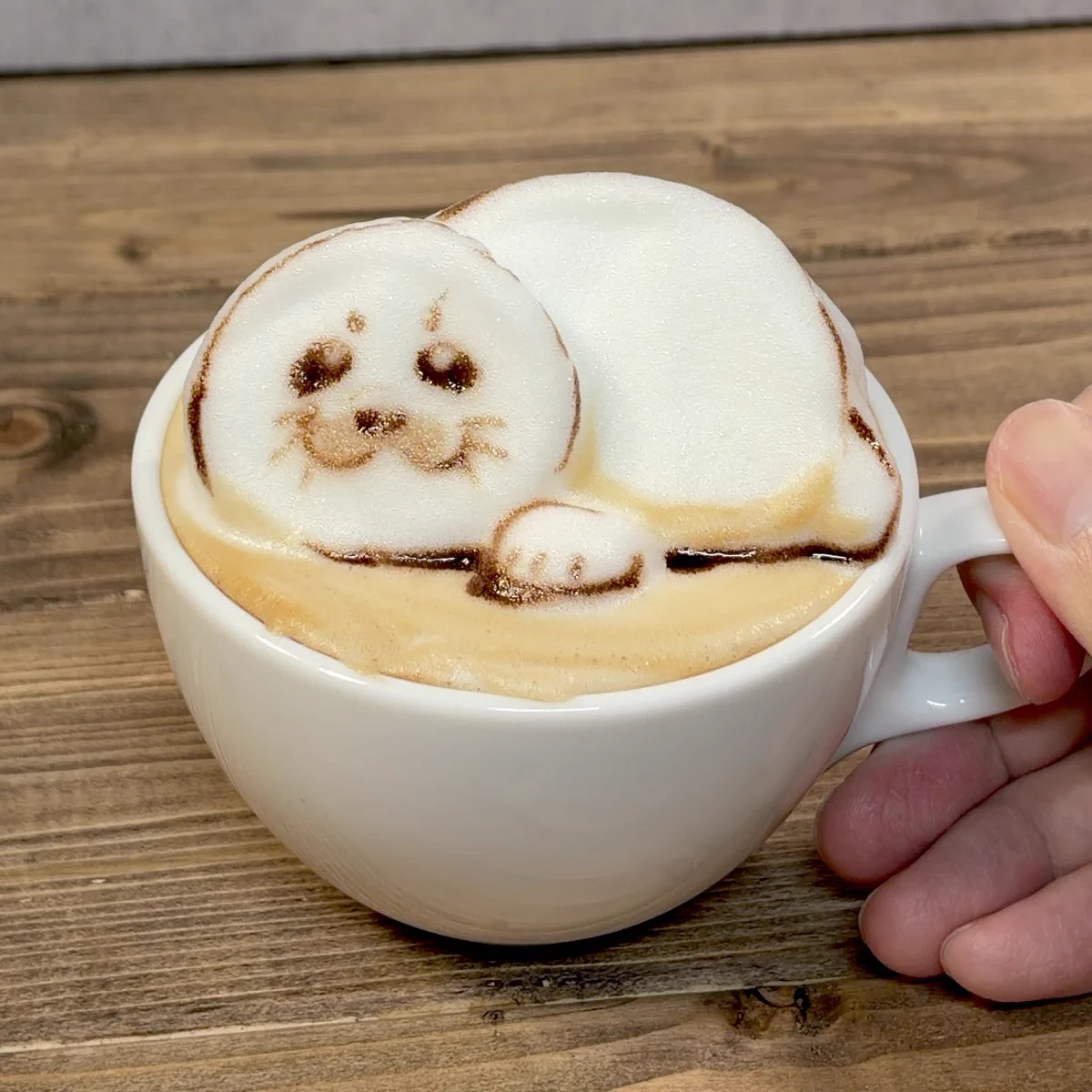 NAOKI☕️ラテアートの人 (@NaoKi_N_K) / X