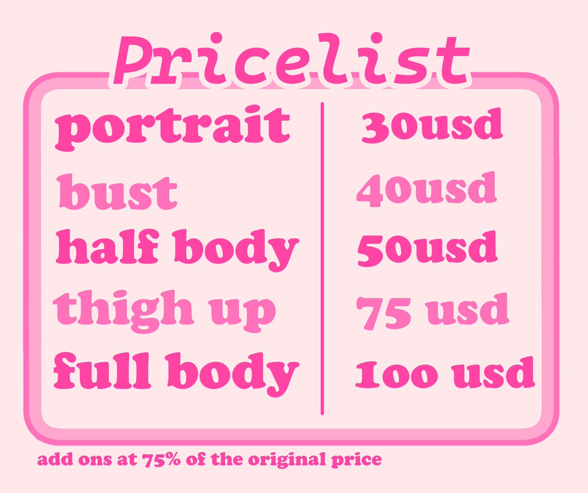 kinnaur_'s tweet photo. Opening 6 slots + discounts on vgen for a limited time

» Kindly dm me to reserve a slot or inquire for a quote  + more here :
https://t.co/wSD9OM0YIm 
 https://t.co/WsUoqiTDfJ https://t.co/0V1GKm3BSv