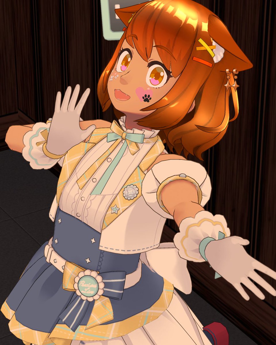 Freaky_Flower69's tweet photo. Kit is so similar with Myu my character on Reality. 
I wanna make dubs... Anyone wanna suggest me something? https://t.co/BVES3bRM7B