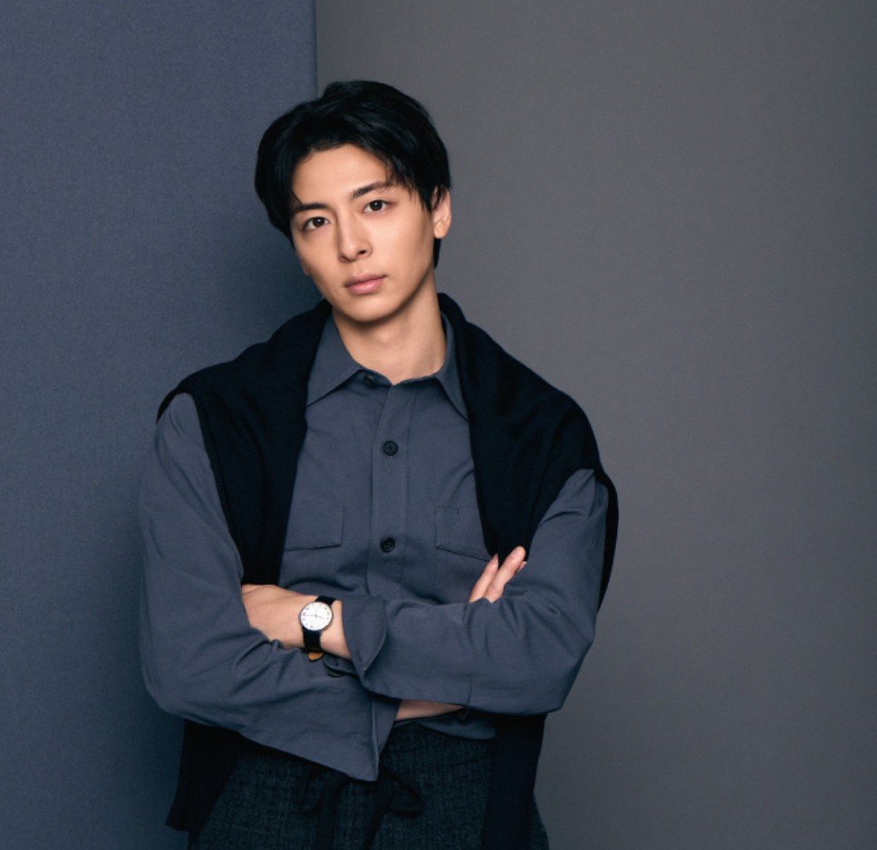 ren_sho_mahiro's tweet photo. #高杉真宙
#GOODA https://t.co/99VrZk6uWq